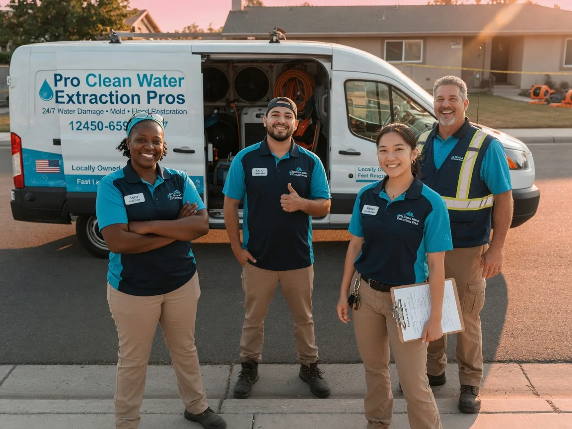 Water Extraction & Drying company in Peterman, AL
